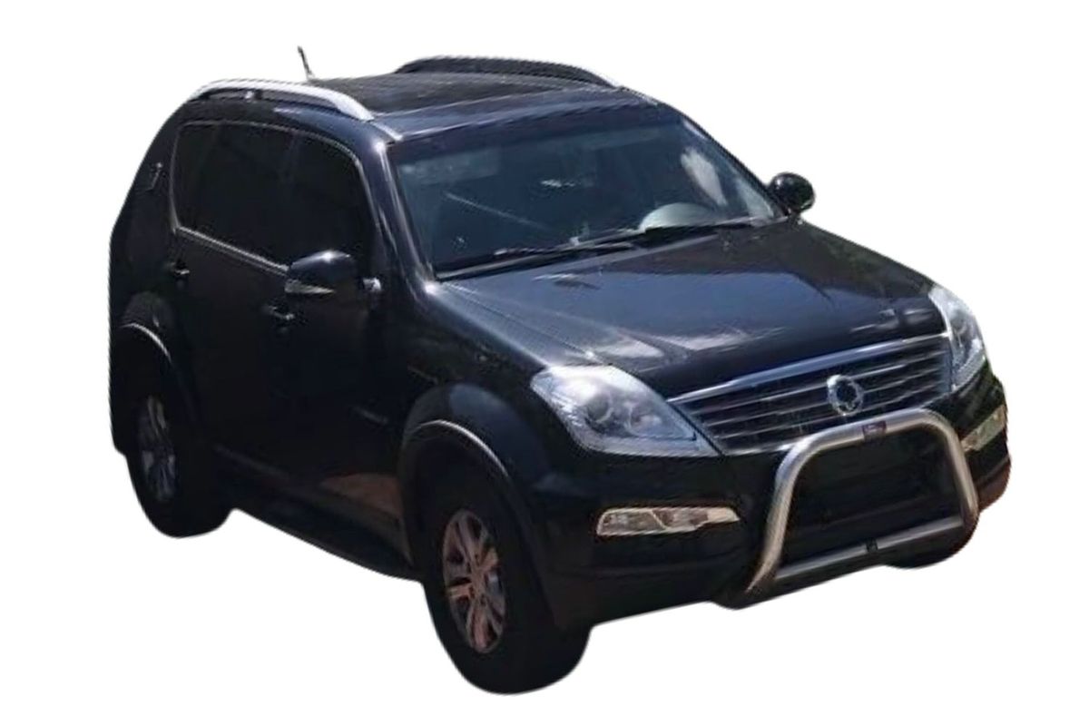 2014 SsangYong Rexton SX Y285 II