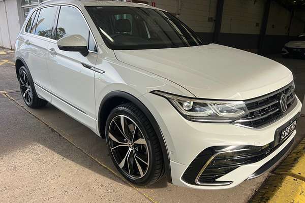 2022 Volkswagen Tiguan 147TDI R-Line 5N