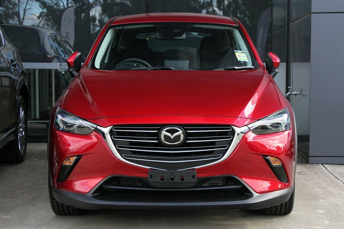 2026 Mazda CX-3 G20 Pure DK