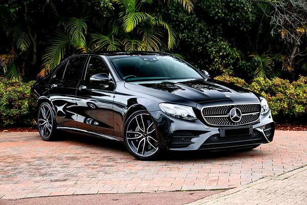 2019 Mercedes-Benz E-Class E53 AMG W213