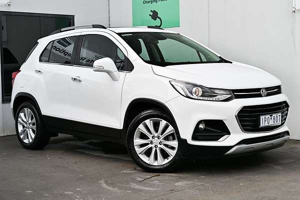 2019 Holden Trax LTZ TJ