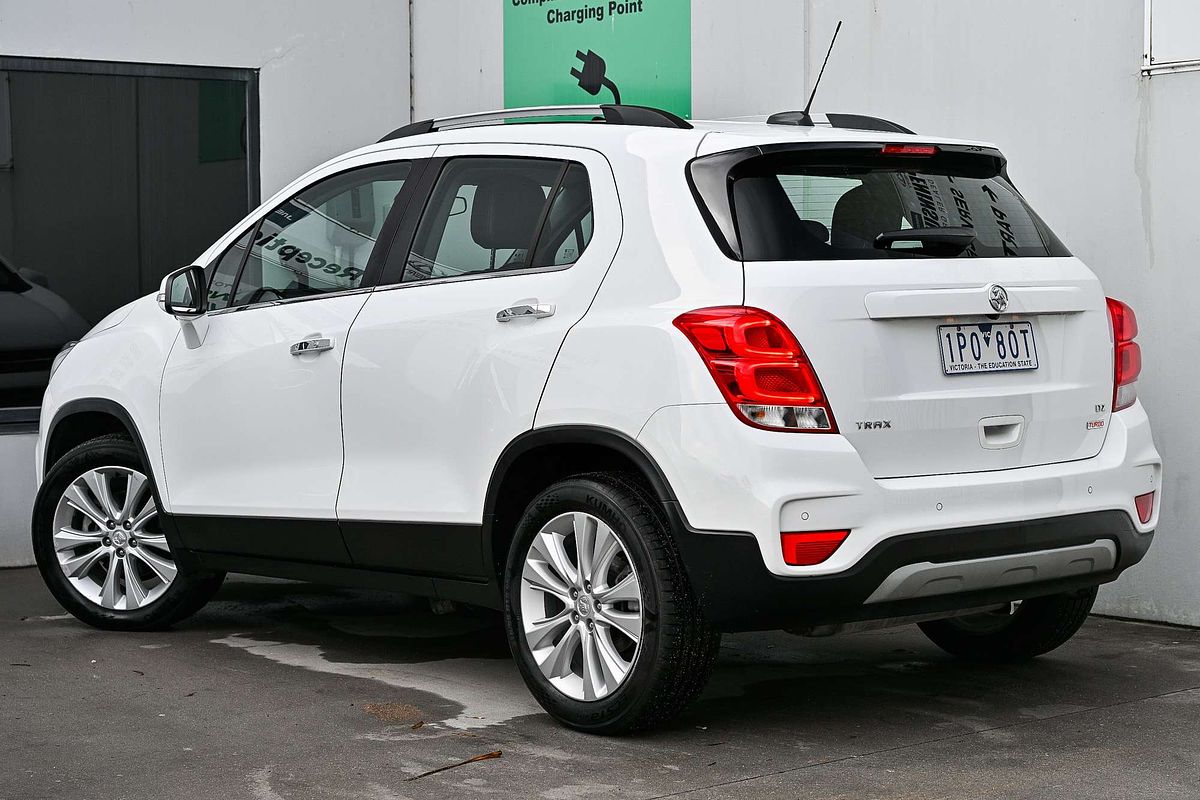 2019 Holden Trax LTZ TJ