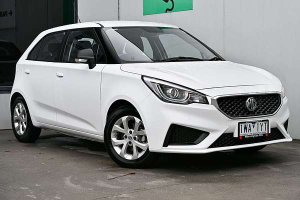 2022 MG MG3 Core