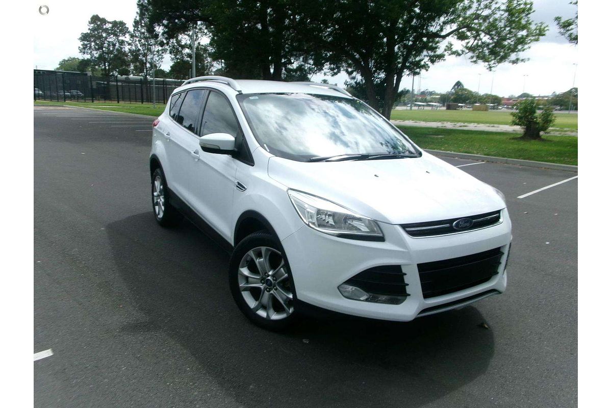 2015 FORD KUGA TREND (AWD) 6 SP AUTOMATIC 4D WAGON T4