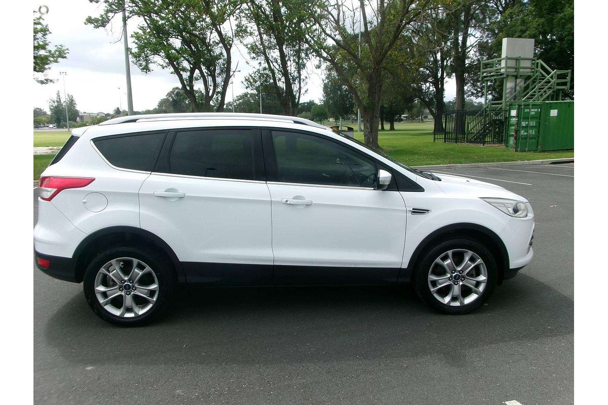 2015 FORD KUGA TREND (AWD) 6 SP AUTOMATIC 4D WAGON T4