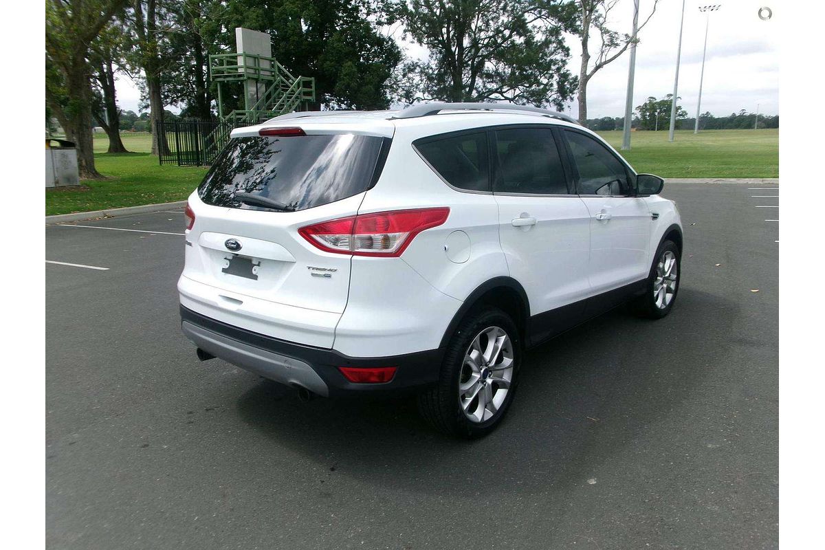 2015 FORD KUGA TREND (AWD) 6 SP AUTOMATIC 4D WAGON T4