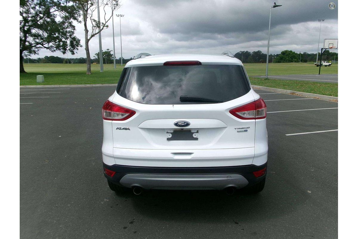2015 FORD KUGA TREND (AWD) 6 SP AUTOMATIC 4D WAGON T4