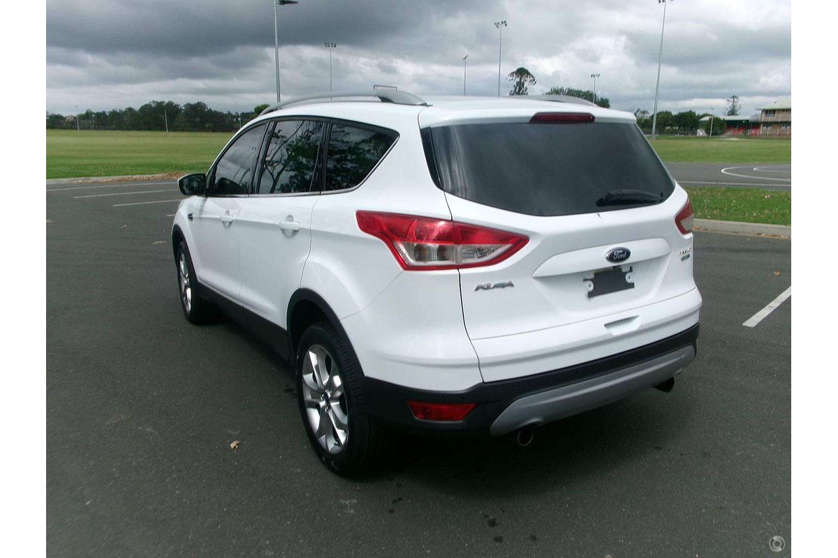 2015 FORD KUGA TREND (AWD) 6 SP AUTOMATIC 4D WAGON T4