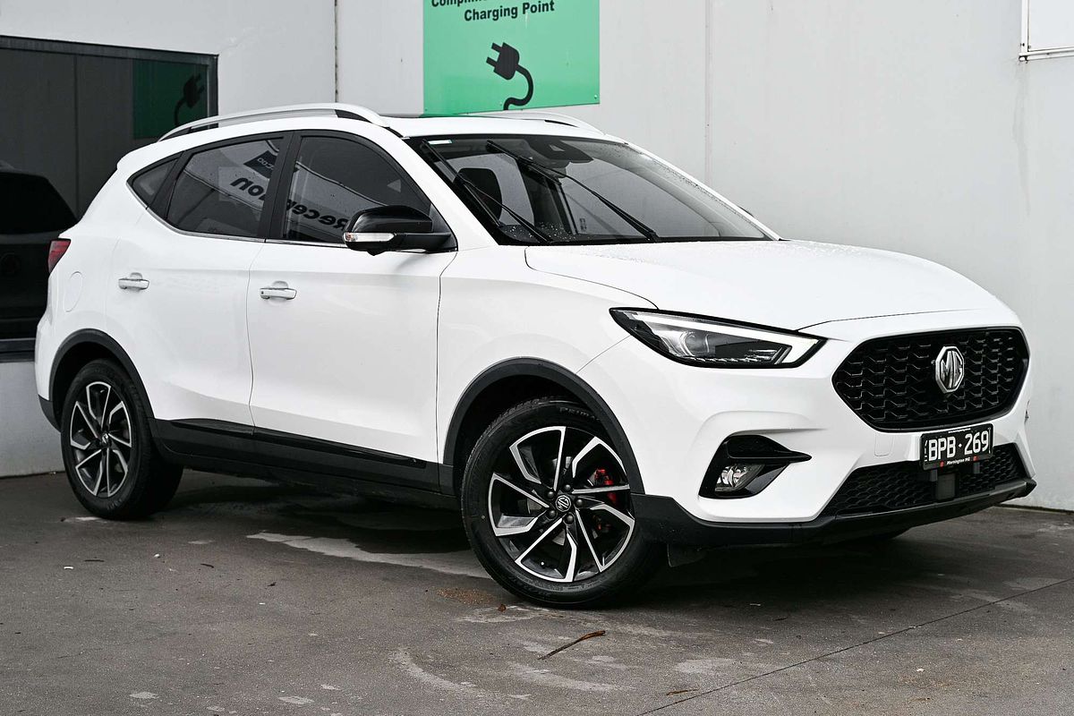 2021 MG ZST Essence