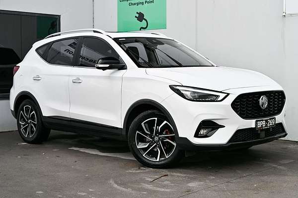 2021 MG ZST Essence