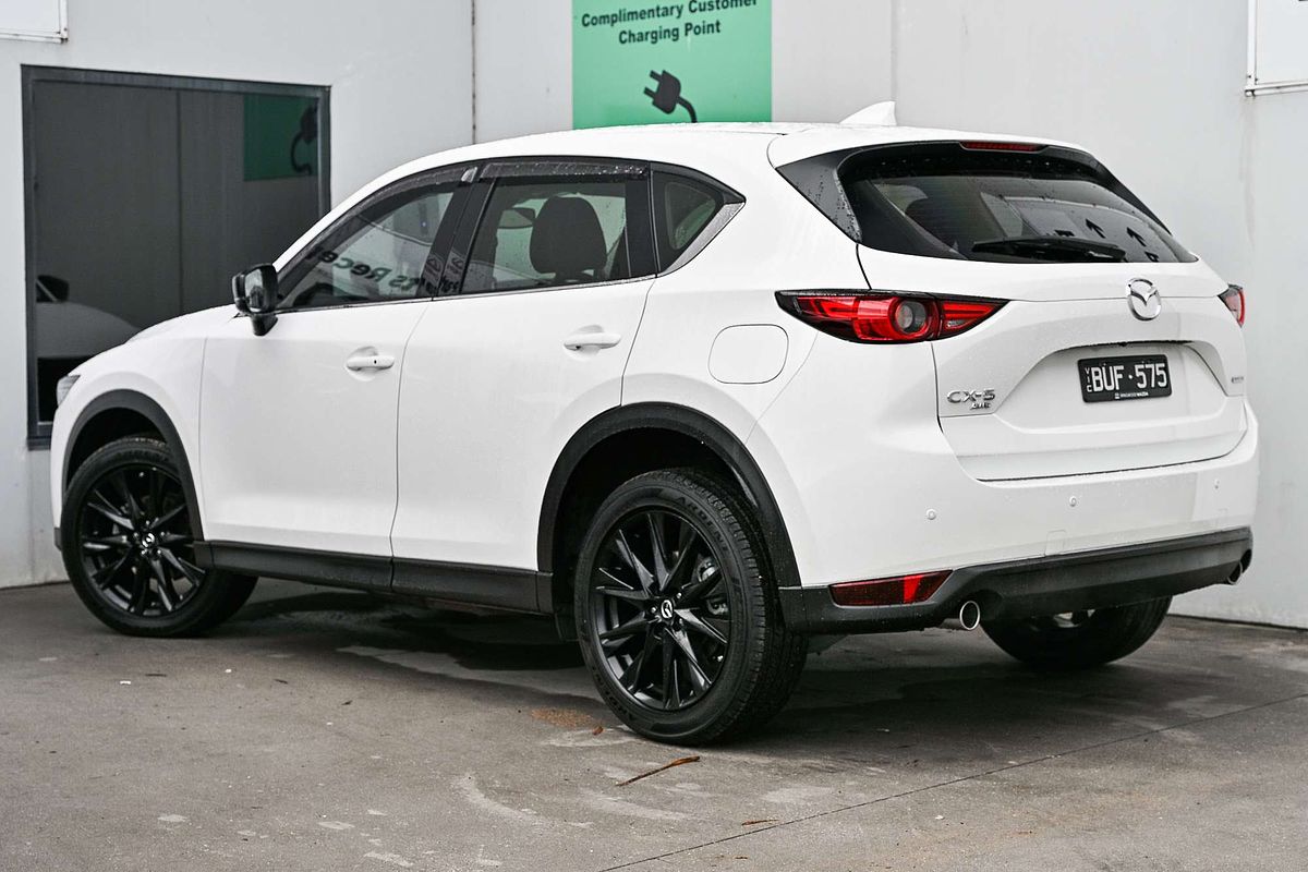 2021 Mazda CX-5 GT KF Series