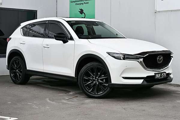 2021 Mazda CX-5 GT KF Series