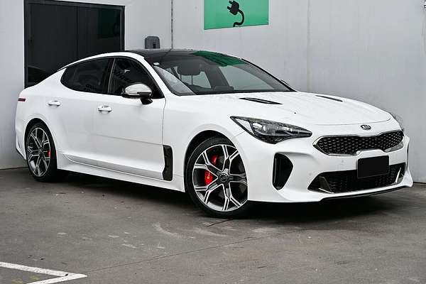 2017 Kia Stinger GT CK