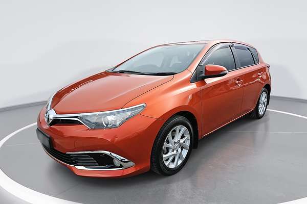 2016 Toyota Corolla Ascent Sport ZRE182R