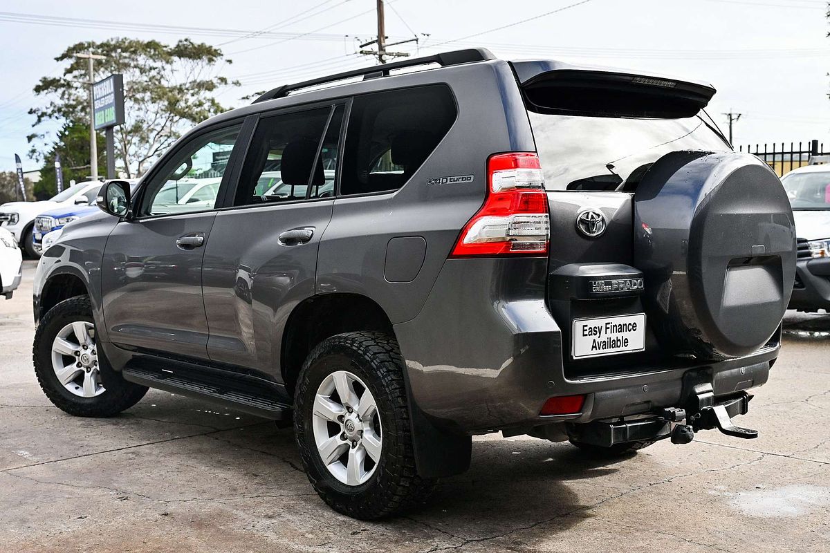 2016 Toyota Landcruiser Prado GXL GDJ150R