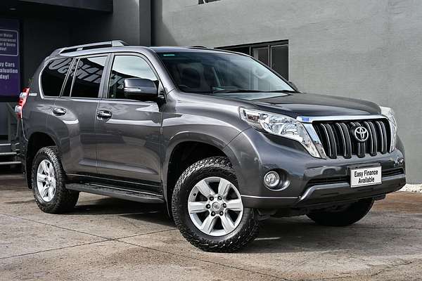 2016 Toyota Landcruiser Prado GXL GDJ150R