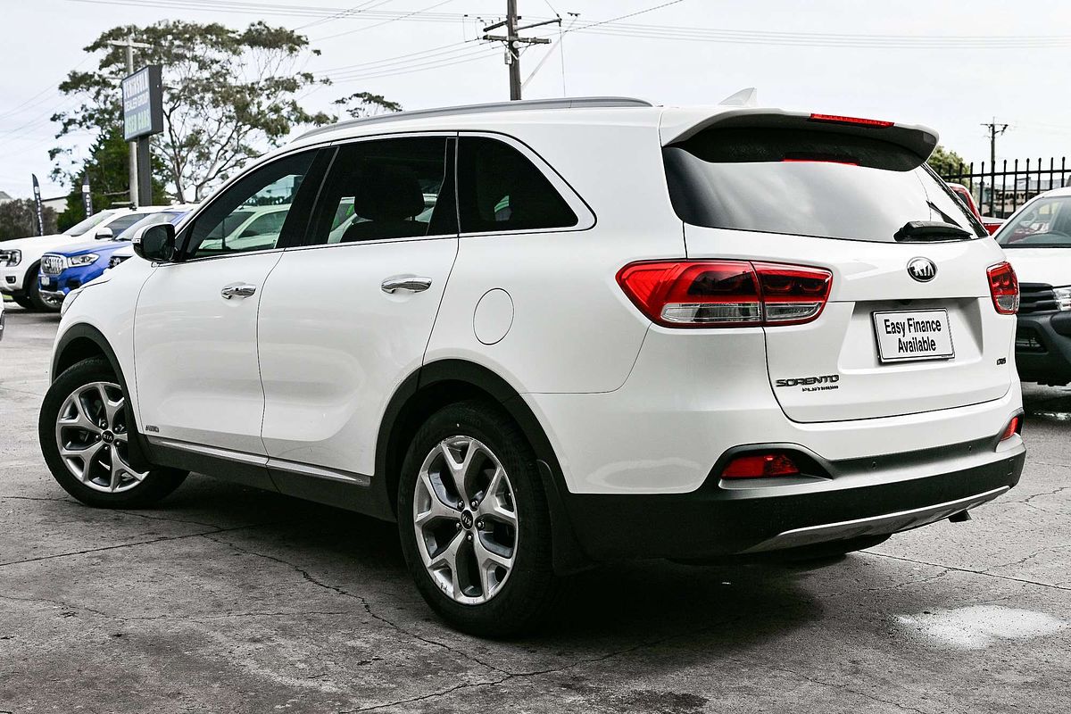 2017 Kia Sorento Platinum UM