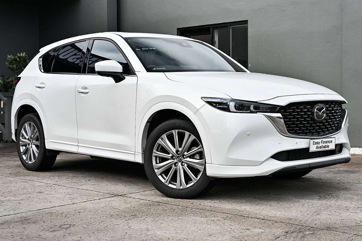 2023 Mazda CX-5 G35 Akera KF Series