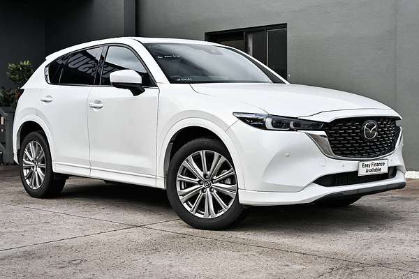 2023 Mazda CX-5 G35 Akera KF Series
