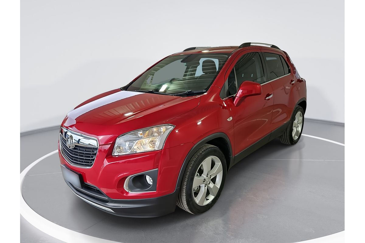 2014 Holden Trax LTZ TJ