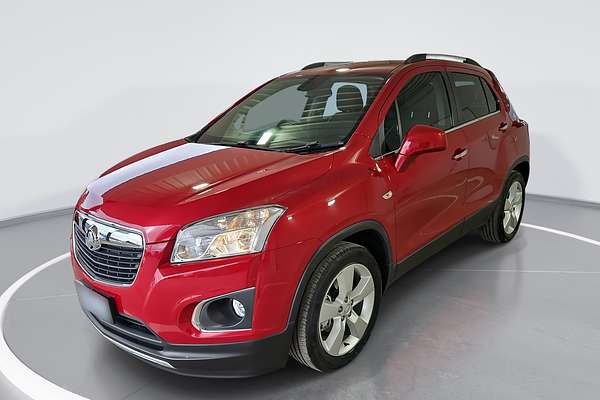 2014 Holden Trax LTZ TJ