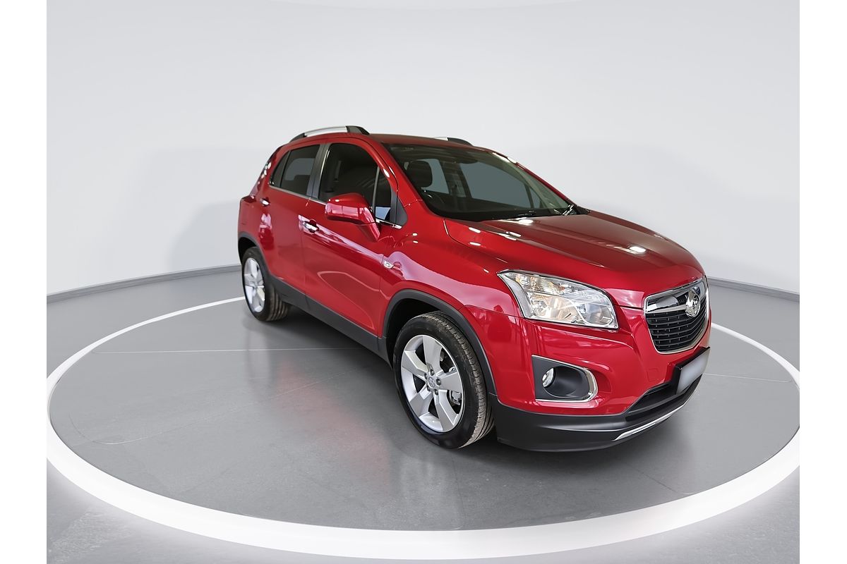 2014 Holden Trax LTZ TJ