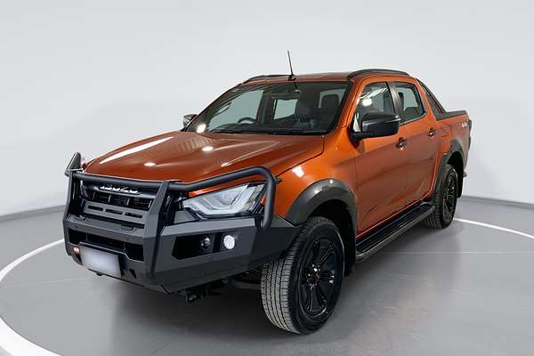 2022 Isuzu D-MAX X-TERRAIN 4X4