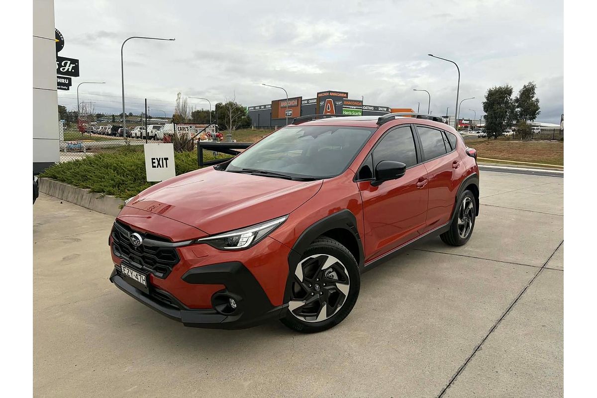 2023 Subaru Crosstrek 2.0S G6X