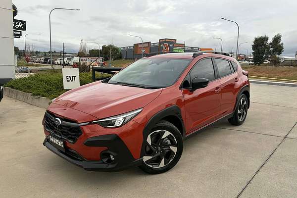 2023 Subaru Crosstrek 2.0S G6X