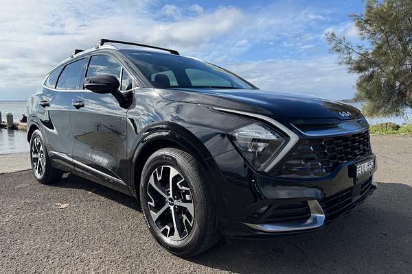 2021 Kia Sportage SX NQ5