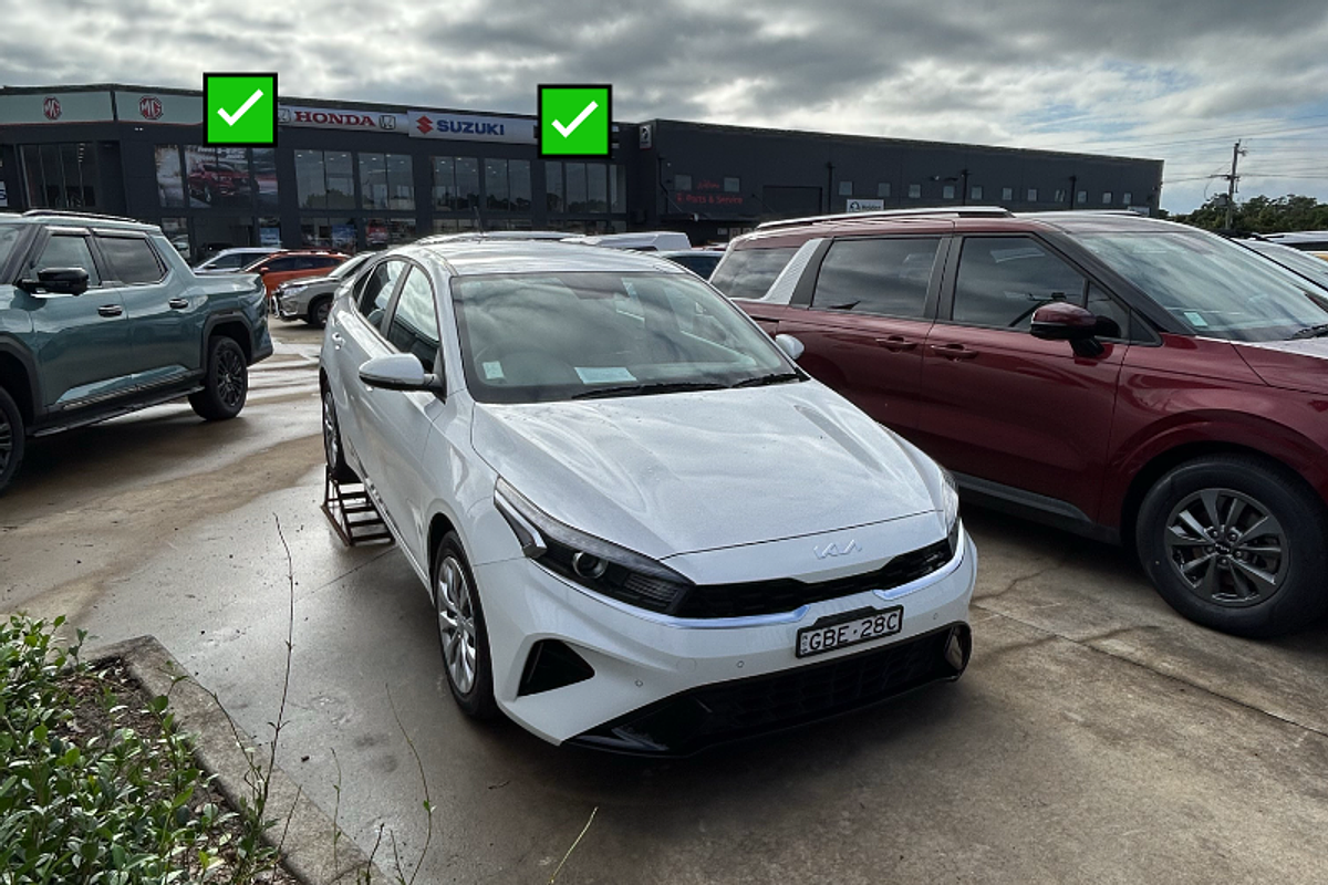 2024 Kia Cerato S BD