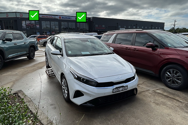 2024 Kia Cerato S BD