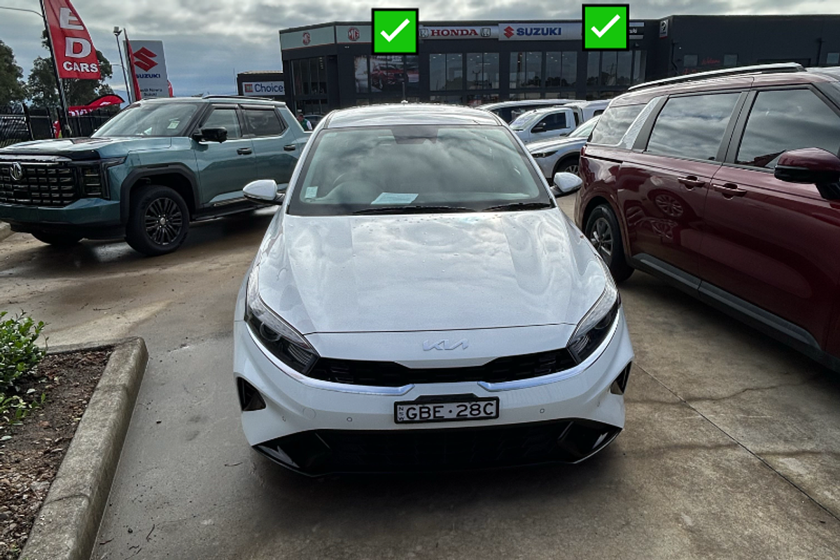 2024 Kia Cerato S BD