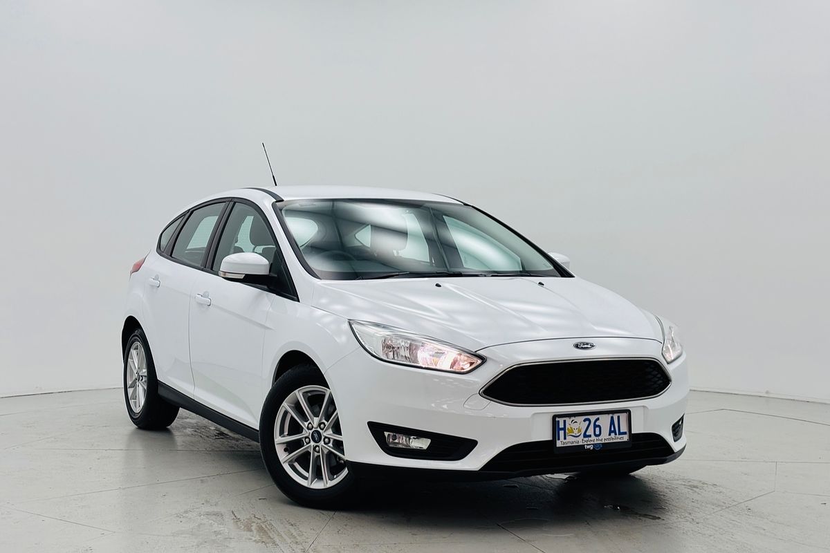 2017 Ford Focus Trend LZ