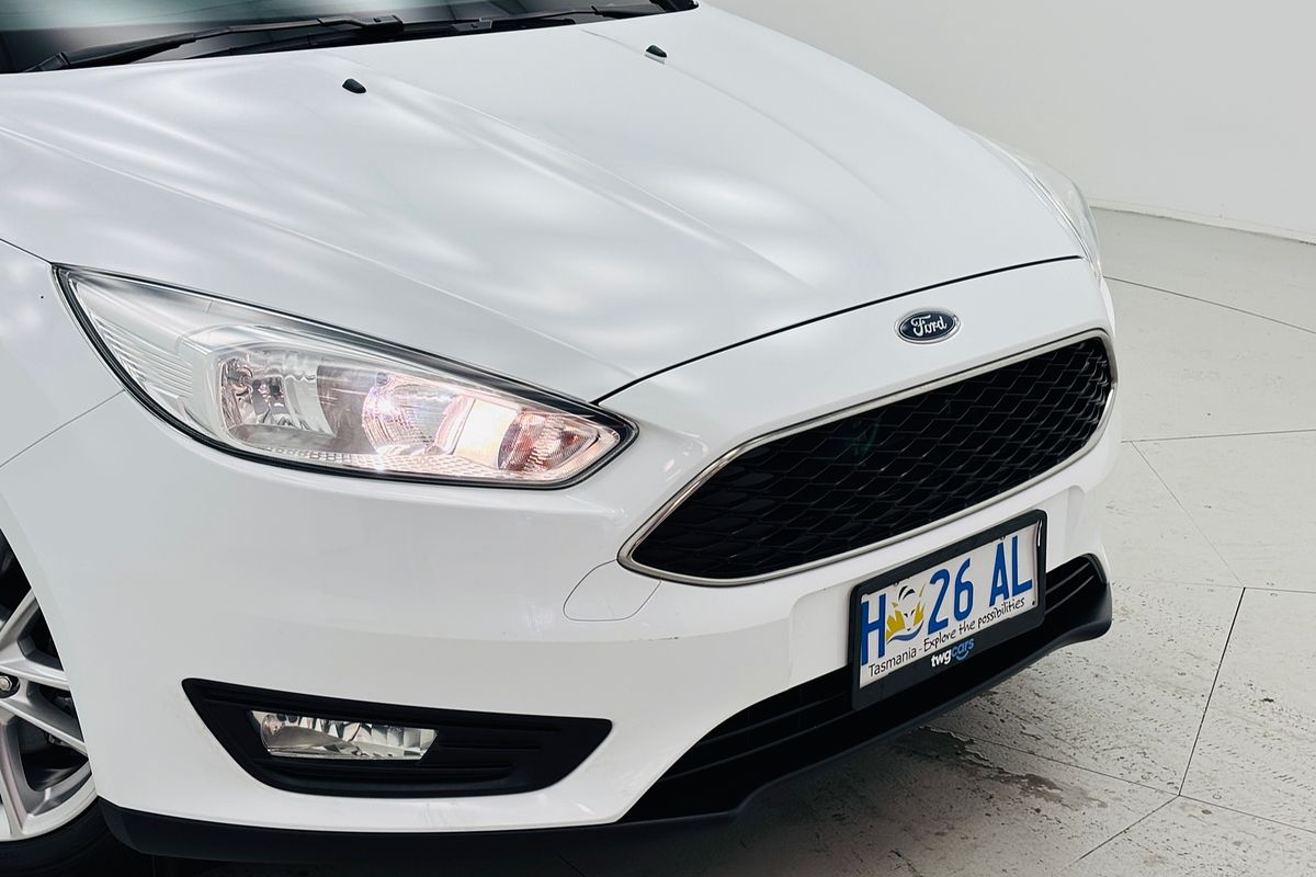 2017 Ford Focus Trend LZ