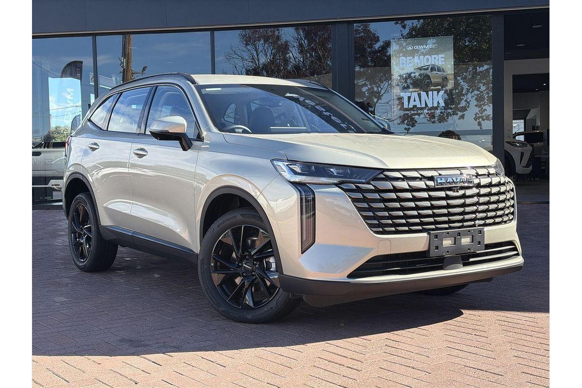 2025 GWM Haval H6 Lux B01