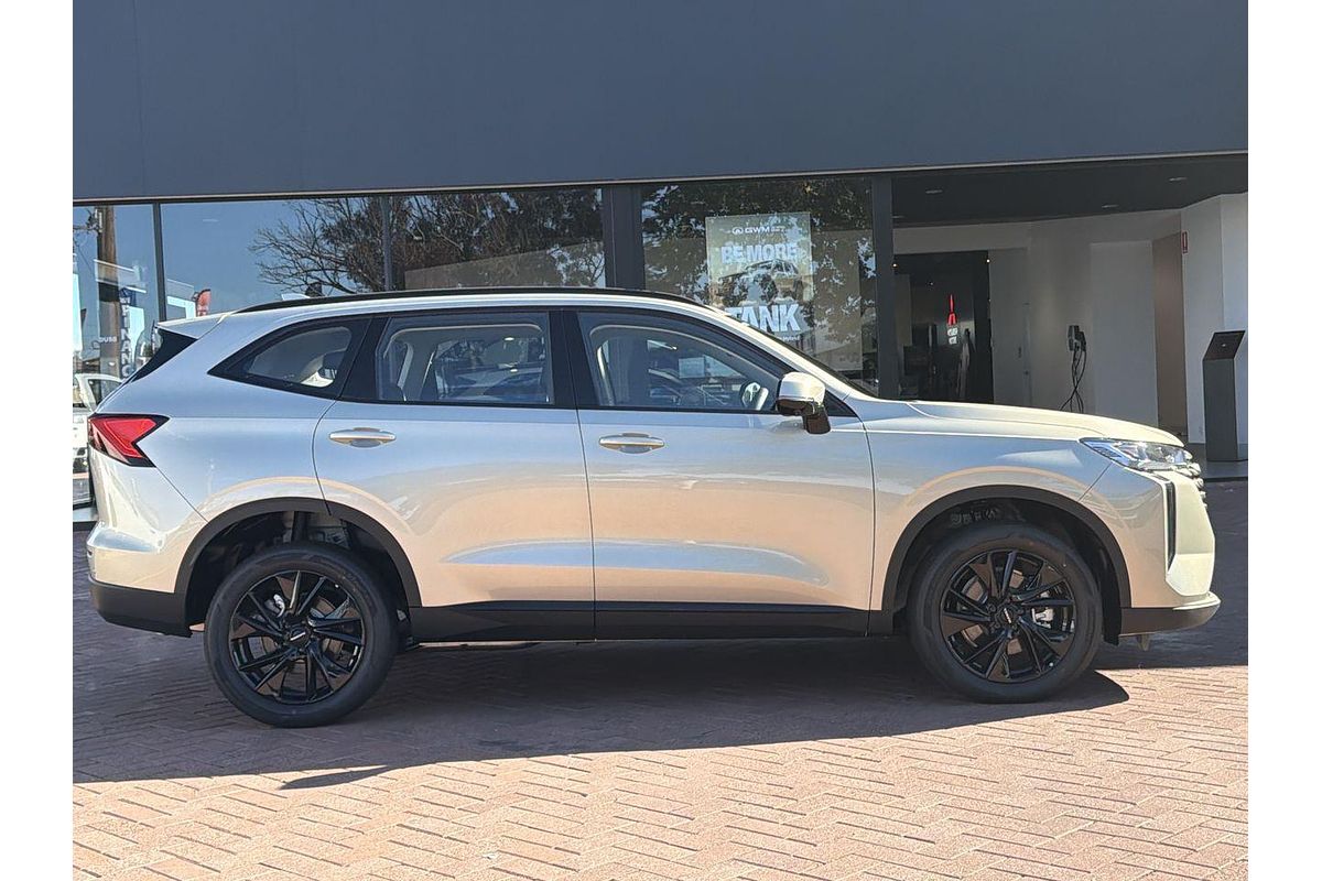 2025 GWM Haval H6 Lux B01