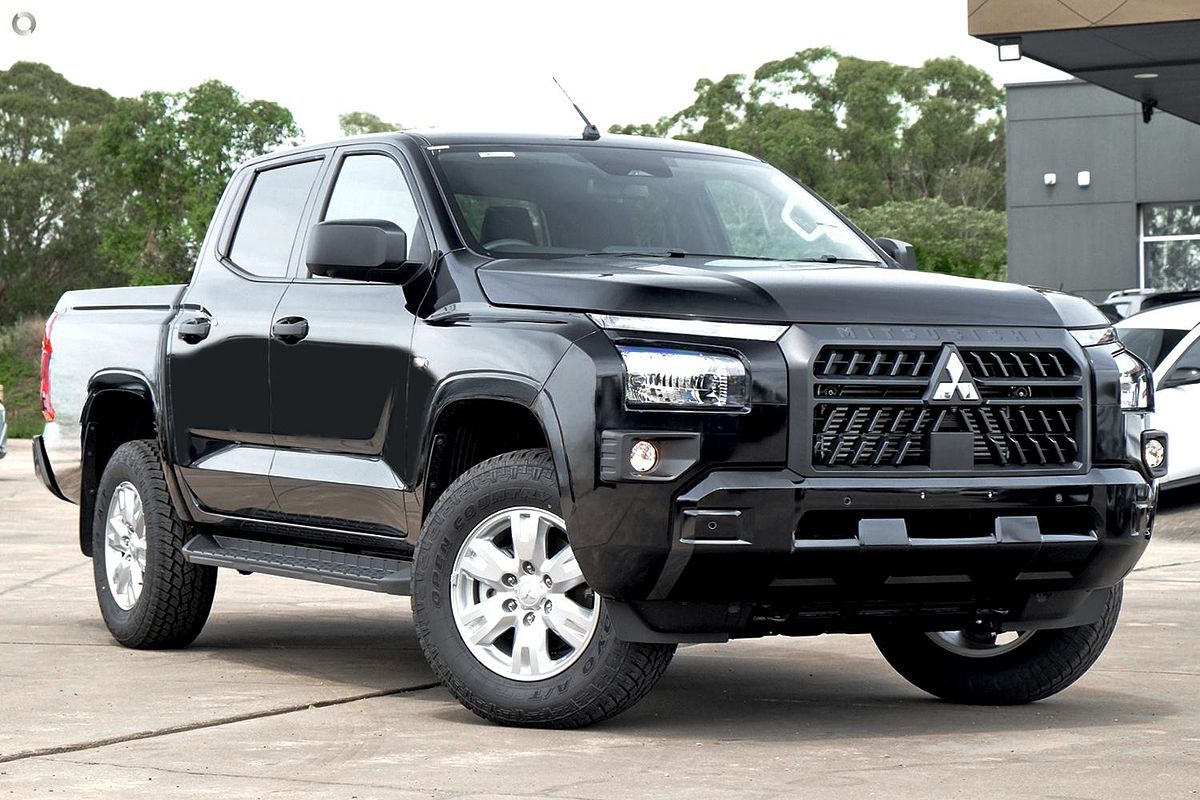 2026 Mitsubishi Triton GLX+ MV 4X4