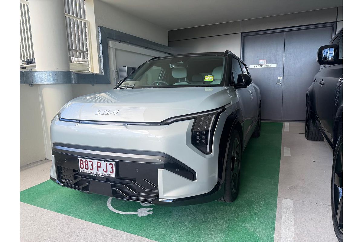 2025 Kia EV3 GT-Line Long Range SV