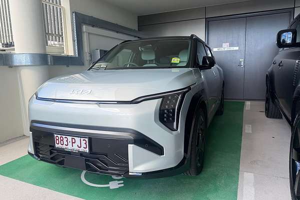 2025 Kia EV3 GT-Line Long Range SV