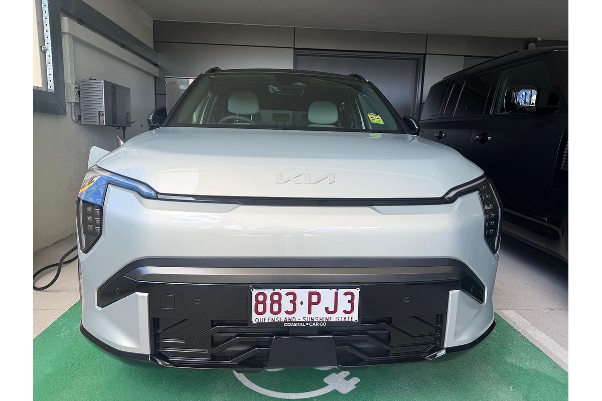2025 Kia EV3 GT-Line Long Range SV