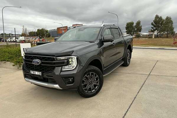 2024 Ford Ranger Wildtrak 4X4 2.0L