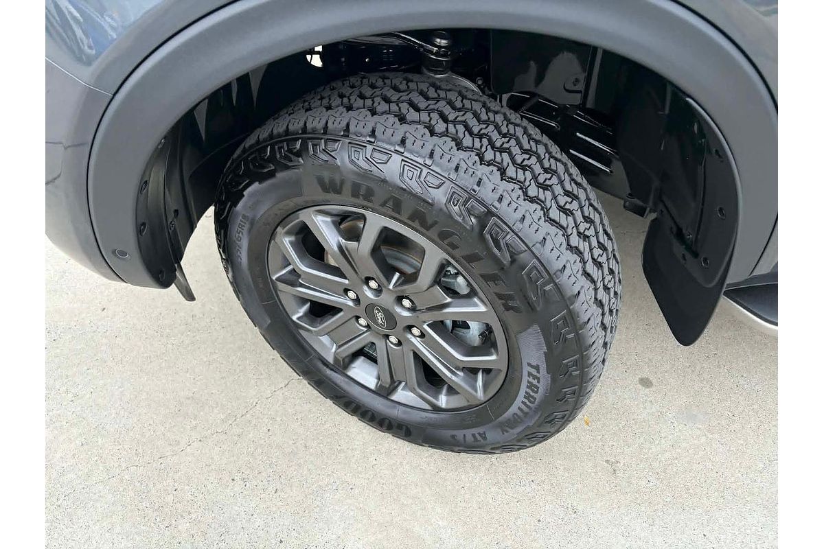 2024 Ford Ranger Wildtrak 4X4 2.0L