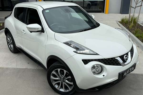 2016 Nissan JUKE Ti-S F15 Series 2
