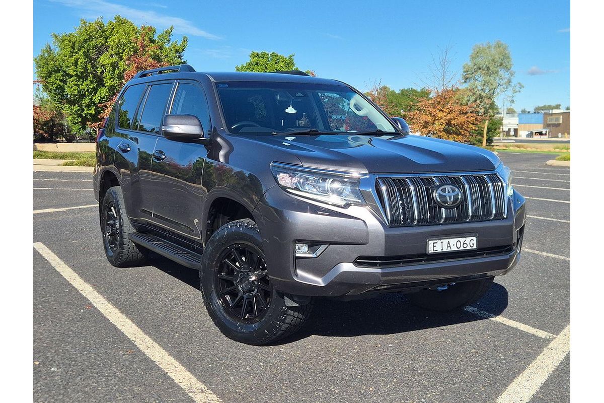 2020 Toyota Landcruiser Prado GXL GDJ150R