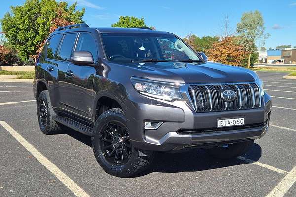 2020 Toyota Landcruiser Prado GXL GDJ150R