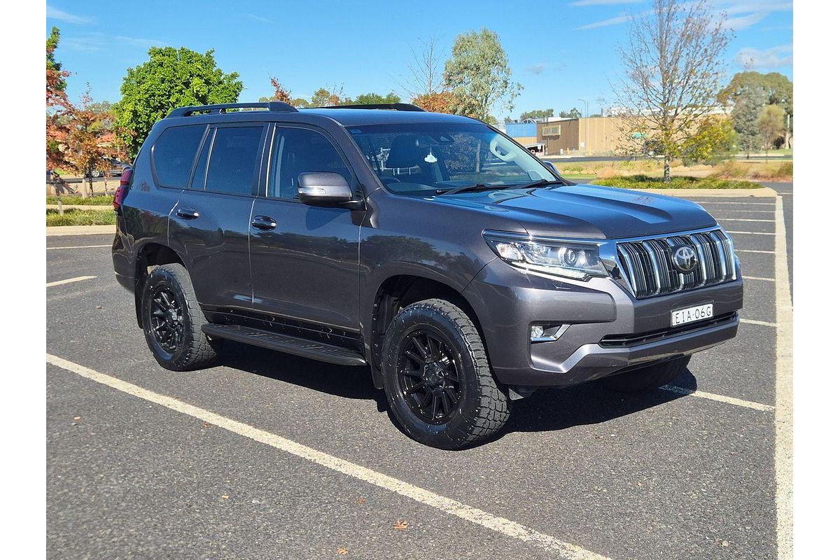 2020 Toyota Landcruiser Prado GXL GDJ150R
