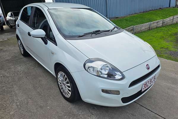 2013 Fiat Punto Pop