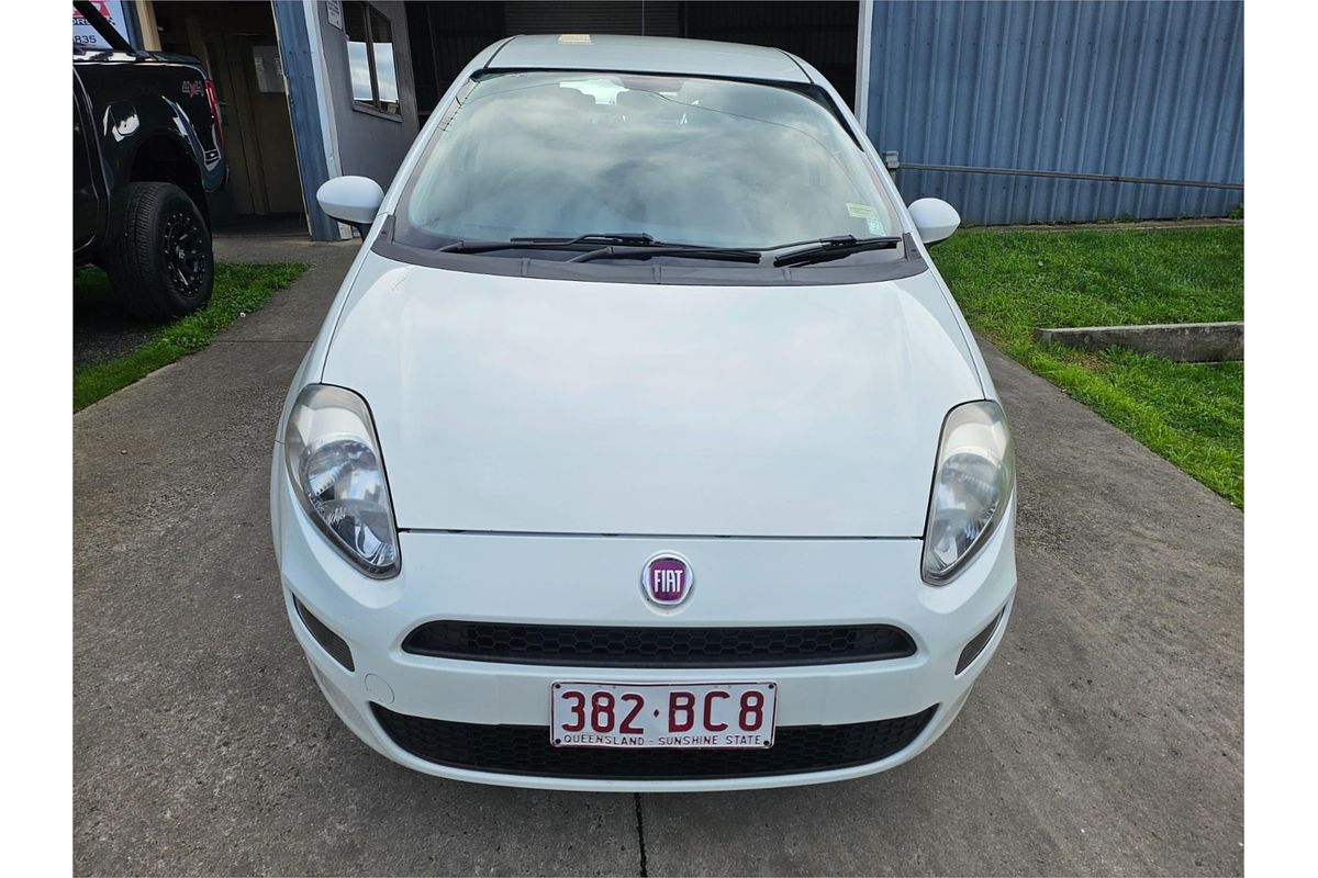 2013 Fiat Punto Pop