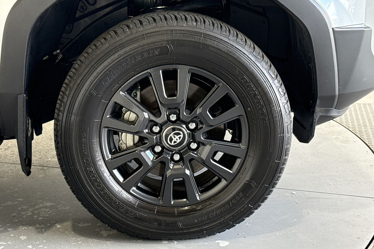 2025 Toyota Landcruiser Prado GXL GDJ251R